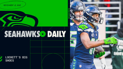 Seahawks week one MVP: Uchenna Nwosu turns up the heat