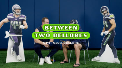 Nick Bellore - Seattle Seahawks Linebacker - ESPN