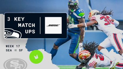 Key Matchups to Watch in the Week 7 Matchup between the San Francisco 49ers  vs. Washington Redskins