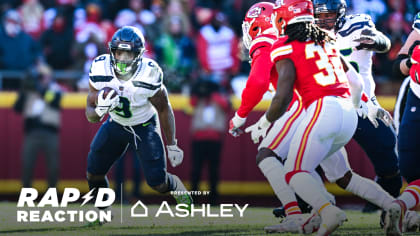 Seahawks-Chiefs GameCenter: Live updates, highlights, how to watch