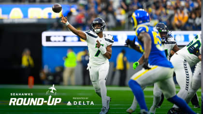 Game Center: Rams stay in playoff hunt with victory over Seattle Seahawks –  Orange County Register