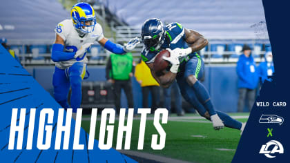 NFL Super Wild Card Weekend: Los Angeles Rams vs Seattle Seahawks - Hogs  Haven