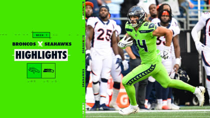 Seahawks vs Broncos Game Center  Seattle Seahawks –