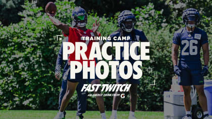 Another year, another chance to be at @seahawks Training Camp