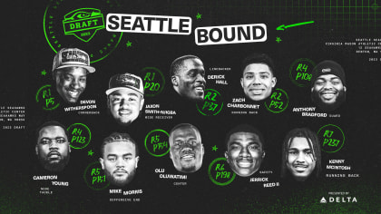 seattle picks 2022