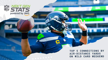 NFC Wild Card Weekend odds posted as Seahawks secure playoff berth - VSiN  Exclusive News - News