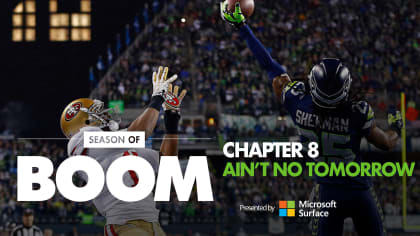 Ain't No Tomorrow  Season of Boom Chapter 8