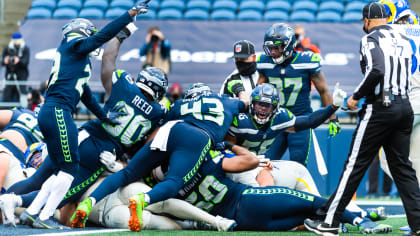 Russell Wilson, Seahawks Clinch 2020 NFC West Title with Win vs. Rams, News, Scores, Highlights, Stats, and Rumors