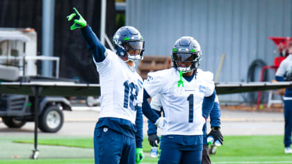 Seattle Seahawks elevate WR Cody Thompson & CB Lance Boykin for Giants on  MNF - Field Gulls