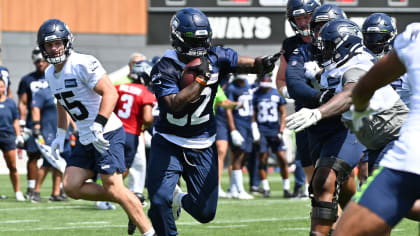 Welcome Back, 12s & Other Observations From Day 1 Of 2021 Seahawks Training  Camp