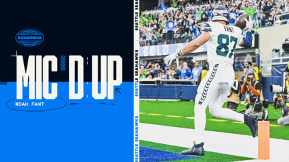 Seahawks Mic'd Up: Tariq Woolen - Week 17 vs. Jets 