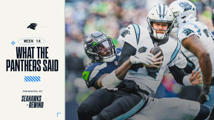 Full Week 14 Highlights: Panthers 30 Seahawks 24