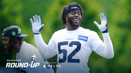 Michael Bennett, Bruce Irvin skip Seahawks OTAs