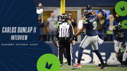 Seahawks Saturday Night  Seattle Seahawks –