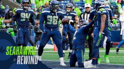 Recap: Metcalf, Penny power Seahawks past Lions, 51-29