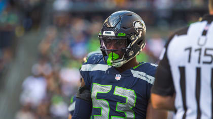 Seattle Seahawks' Michael Jackson takes blocked FG 86-yards for