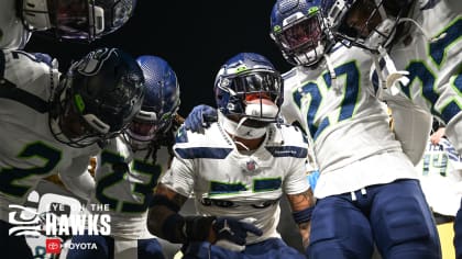 EXPIRED: Win tickets to see the Seahawks vs. Ravens game from 710