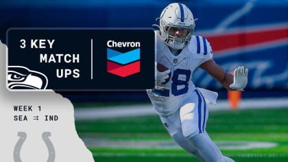 Week 1 Matchups to Know 