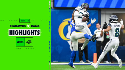 Seahawks at Rams Game Center  Seattle Seahawks –