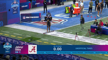 FOX Sports: NFL on X: The fastest 40-yard dash time in the 2022