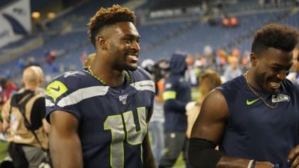 DK Metcalf injury update: Seahawks WR practices fully Friday ahead of Week  4 vs. Giants - DraftKings Network