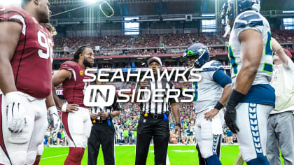 Seahawks Insiders Podcast: Previewing Seahawks at Cardinals