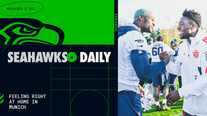 Key matchups to watch as Seattle Seahawks Battle Tampa Bay Buccaneers in  Munich, Locked On Seahawks