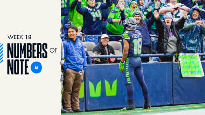 Quandre Diggs, “A Hero Around Here,” Helps Seahawks Secure Week 18