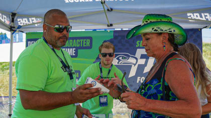 Football Fest!' Seahawks Seahawks Pack for Training Camp: Dates