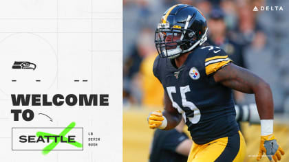 NFL Insiders: Former Steelers LB Devin Bush signs 1-year deal with Seattle