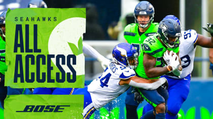 EXPIRED: Win tickets to see the Seahawks vs. Ravens game from 710