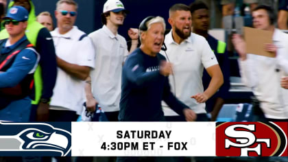 GMFB' previews Seattle Seahawks-San Francisco 49ers wild-card