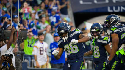 Cody Barton, Ben Burr-Kirven give Seahawks a glimpse at possible