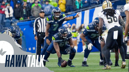 NFL 2021 Week 7: Monday Night Football New Orleans vs Seattle Seahawks -  Hogs Haven