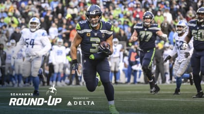 Recap: Metcalf, Penny power Seahawks past Lions, 51-29