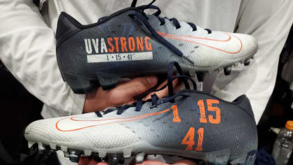 My Cause My Cleats: Titans Will Express Themselves on Cleats on Sunday