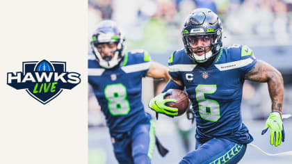Seahawks Hawks Live Podcast Episodes