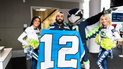 Seattle Seahawks on Instagram: “Happy #BlueFriday, 12s! 