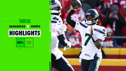 Highlights and Touchdowns: Chicago Bears 27-11 Seattle Seahawks in