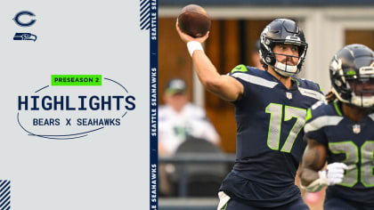 Seahawks vs Bears Game Center  Seattle Seahawks –