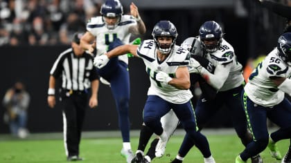 Seattle Seahawks Special-Teams Captain Nick Bellore Out for Game