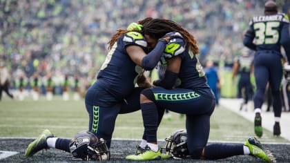 Griffin trying to fill Sherman's shoes with Seahawks - Salisbury Post