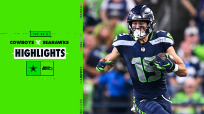 Seahawks News On Jake Bobo, Julian Love & Dre'Mont Jones Ahead Of Rams Game