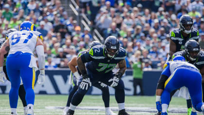 Seahawks Rookie Spotlight - Abraham Lucas