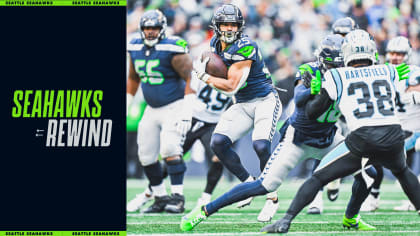 Seahawks vs. Panthers – WARM 106.9