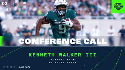 2022 NFL Draft prospect profile - Kenneth Walker III, RB, Michigan