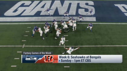 Bengals NFL Network Videos  Cincinnati Bengals 