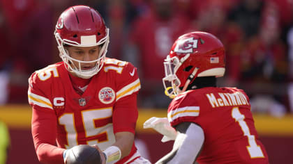 Chiefs hand Seahawks fifth loss in last six games, 24-10 - The Columbian