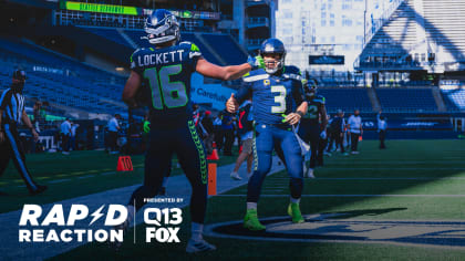 Game Recap: Cowboys Lose in Seattle, 38-31