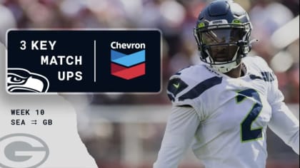 2021 Week 1 Key Matchups: Seahawks at Colts